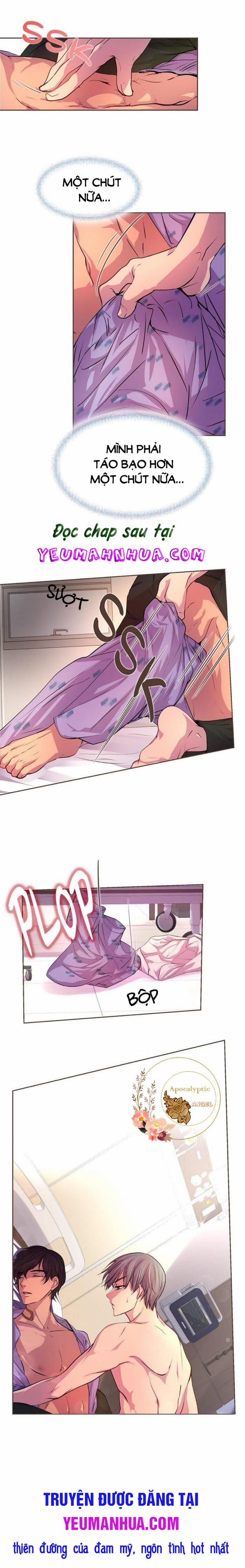 Giữ Em Thật Chặt (Hold Me Tight) 12 trang 22