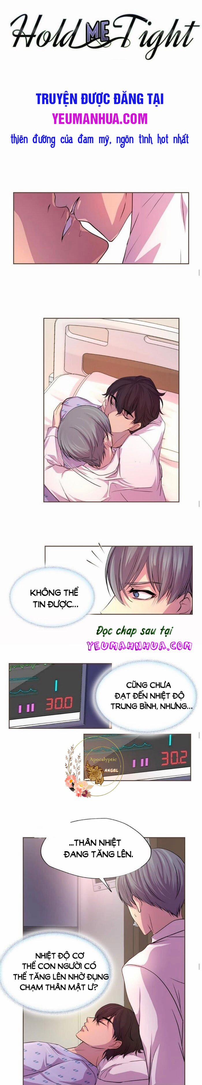 Giữ Em Thật Chặt (Hold Me Tight) 12 trang 6