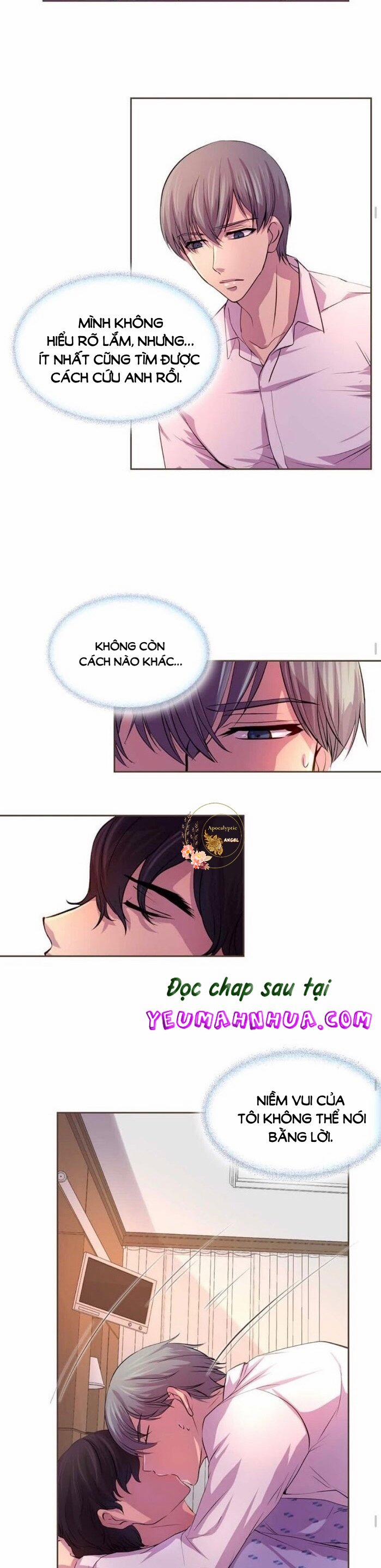 Giữ Em Thật Chặt (Hold Me Tight) 12 trang 8