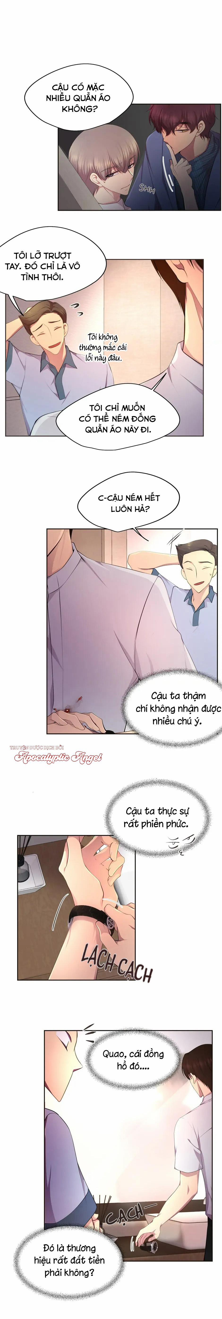 Giữ Em Thật Chặt (Hold Me Tight) 129 trang 1