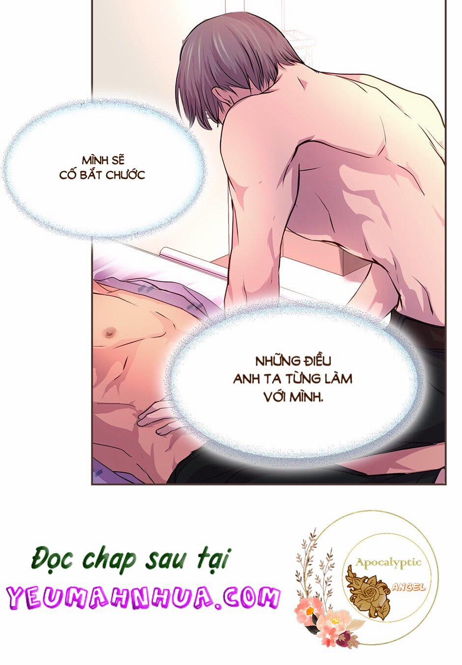 Giữ Em Thật Chặt (Hold Me Tight) 13 trang 14