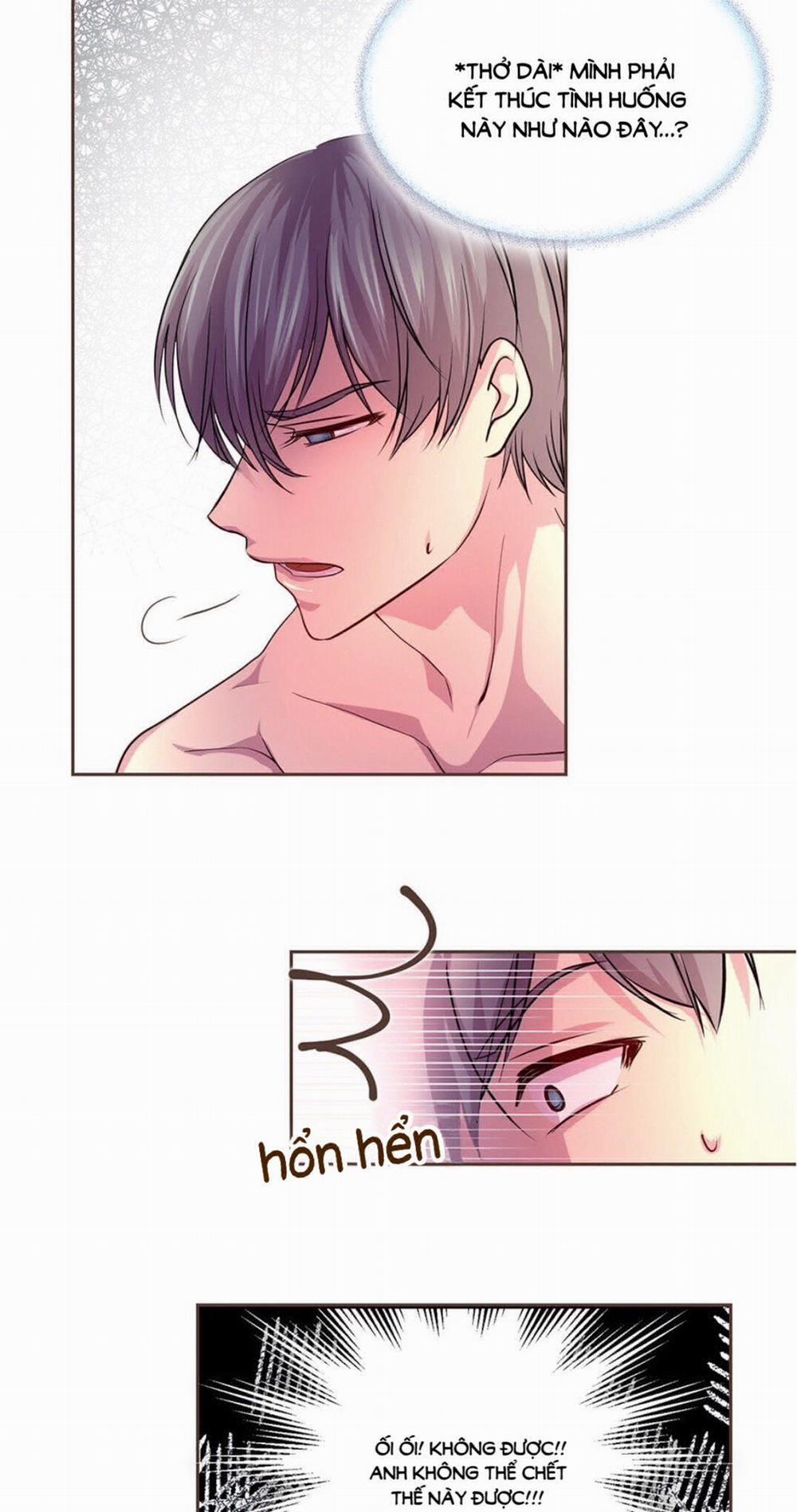 Giữ Em Thật Chặt (Hold Me Tight) 13 trang 17