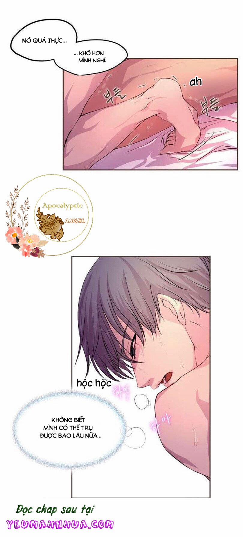 Giữ Em Thật Chặt (Hold Me Tight) 13 trang 22
