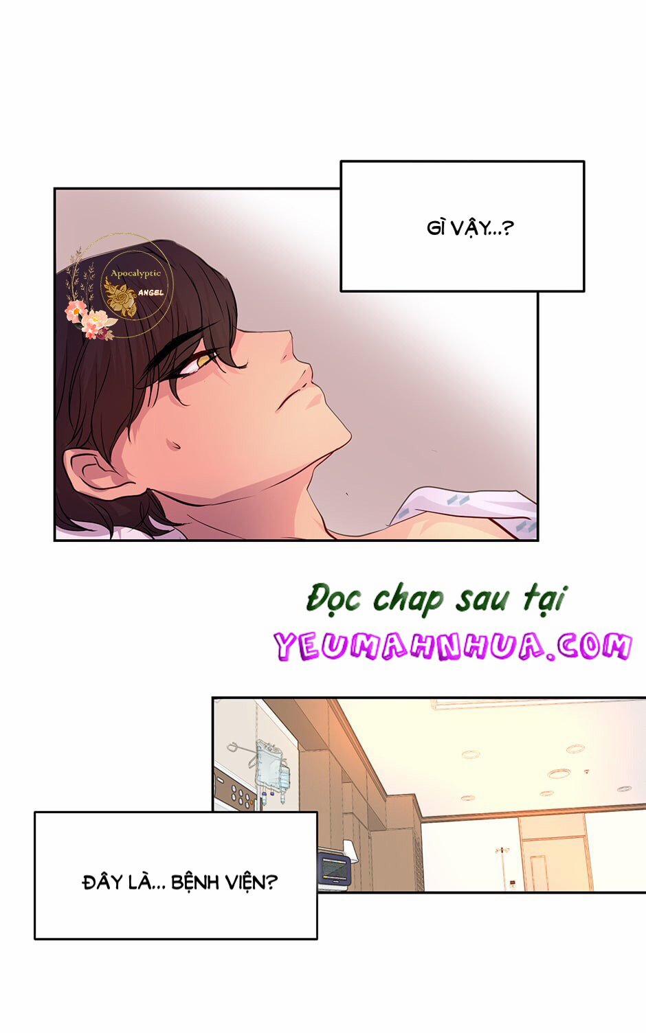 Giữ Em Thật Chặt (Hold Me Tight) 13 trang 35