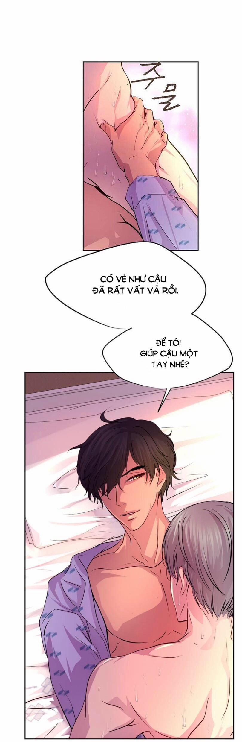 Giữ Em Thật Chặt (Hold Me Tight) 13 trang 40