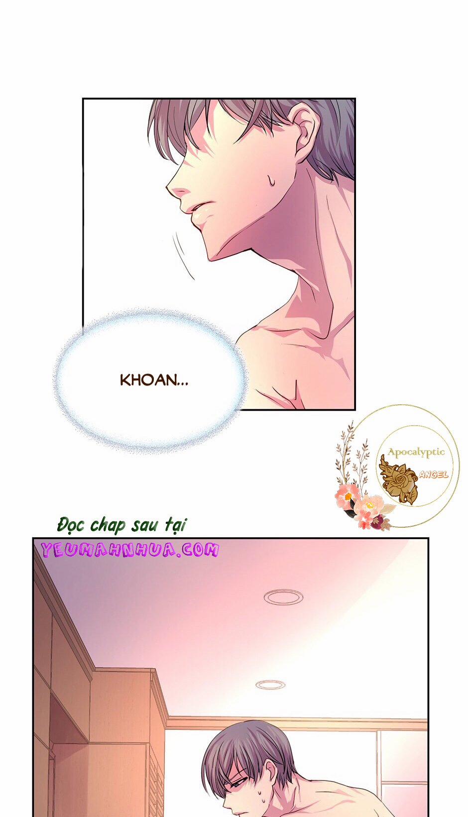 Giữ Em Thật Chặt (Hold Me Tight) 13 trang 6