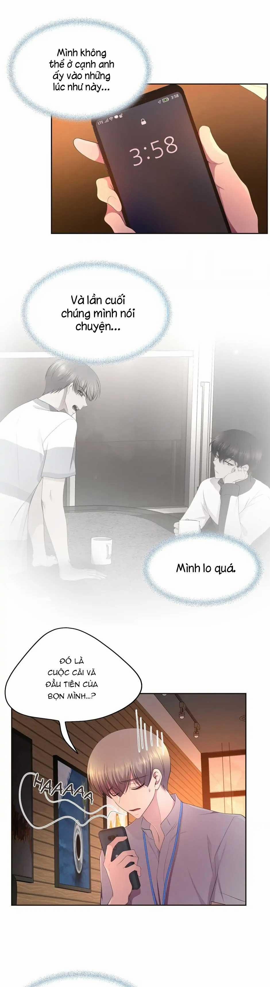 Giữ Em Thật Chặt (Hold Me Tight) 132 trang 10