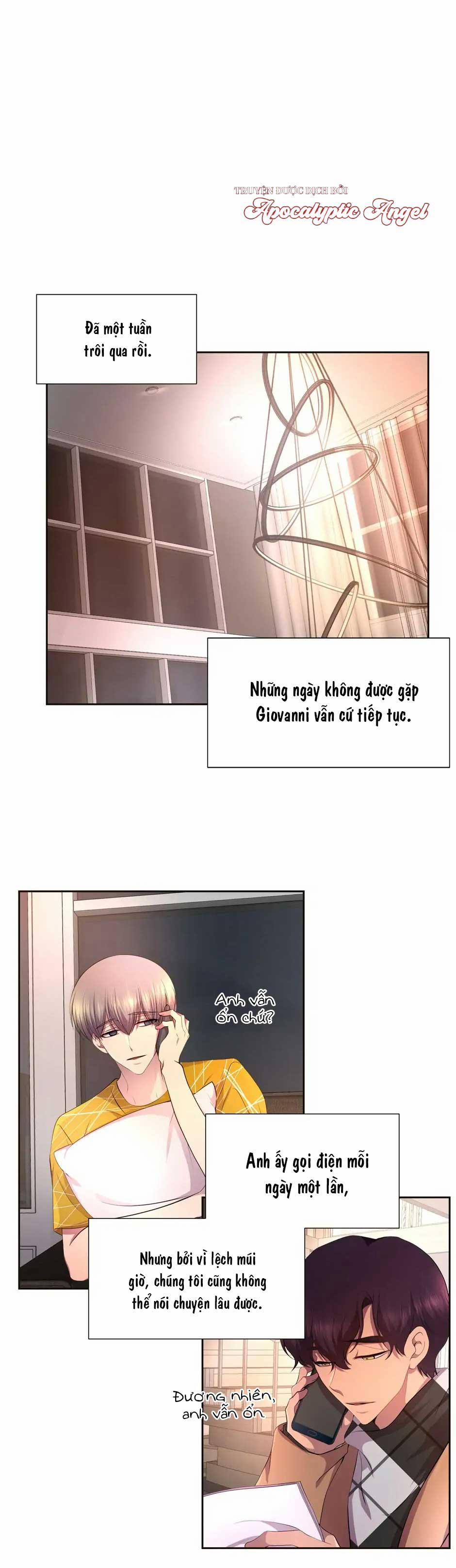 Giữ Em Thật Chặt (Hold Me Tight) 132 trang 16