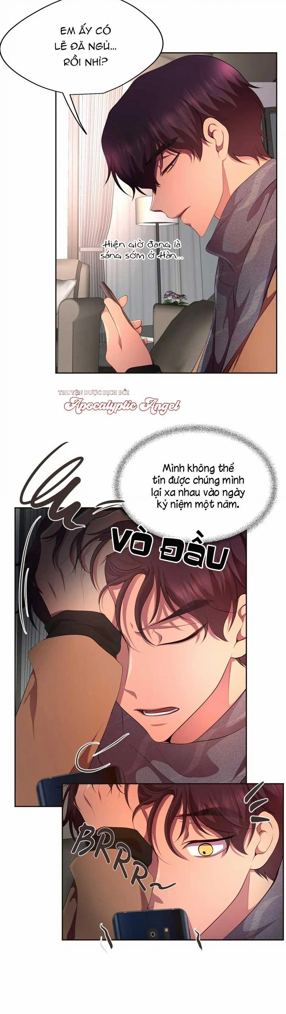 Giữ Em Thật Chặt (Hold Me Tight) 132 trang 21