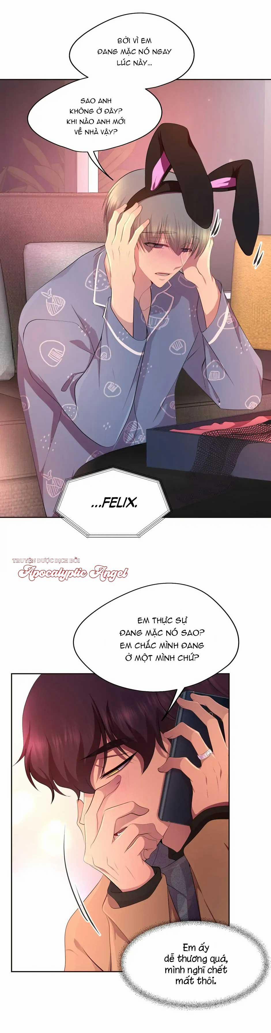 Giữ Em Thật Chặt (Hold Me Tight) 132 trang 27