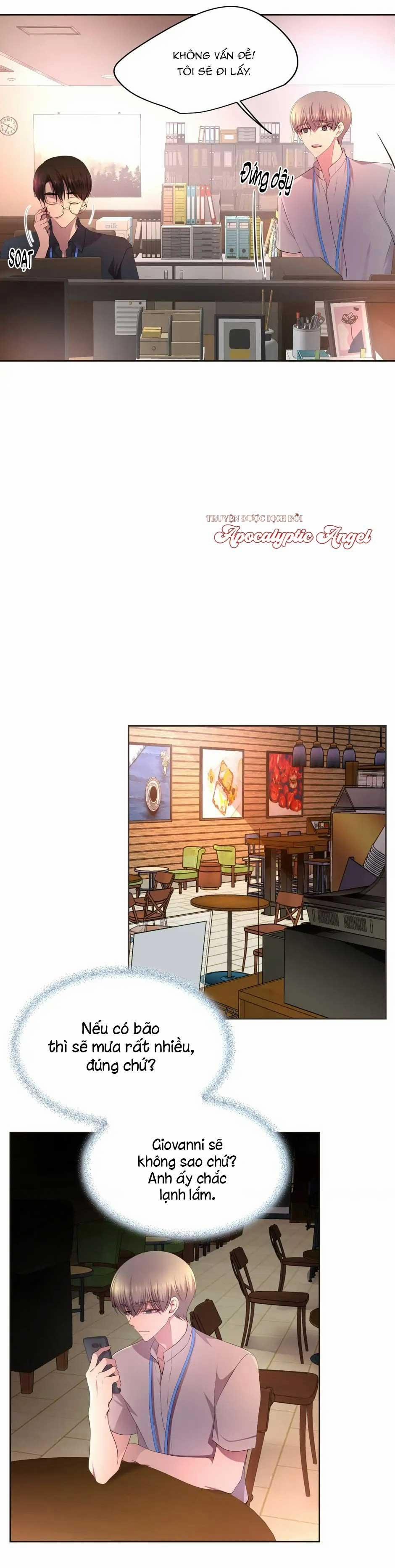 Giữ Em Thật Chặt (Hold Me Tight) 132 trang 9