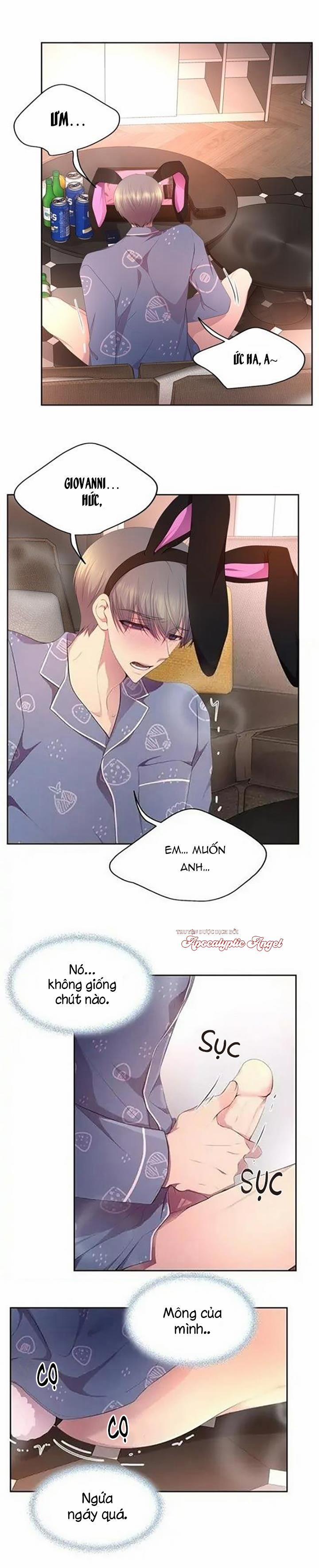 Giữ Em Thật Chặt (Hold Me Tight) 133 trang 1