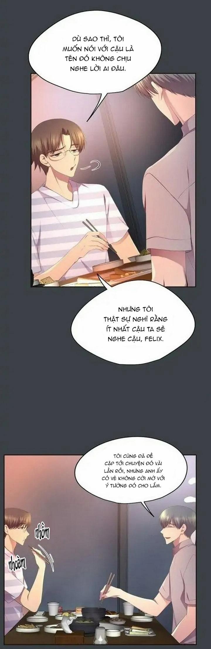 Giữ Em Thật Chặt (Hold Me Tight) 133 trang 11