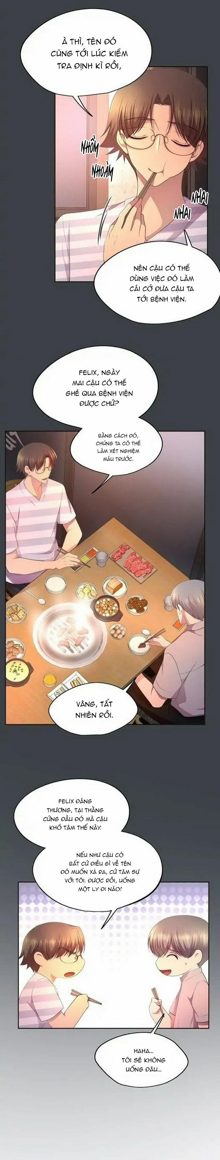 Giữ Em Thật Chặt (Hold Me Tight) 133 trang 13