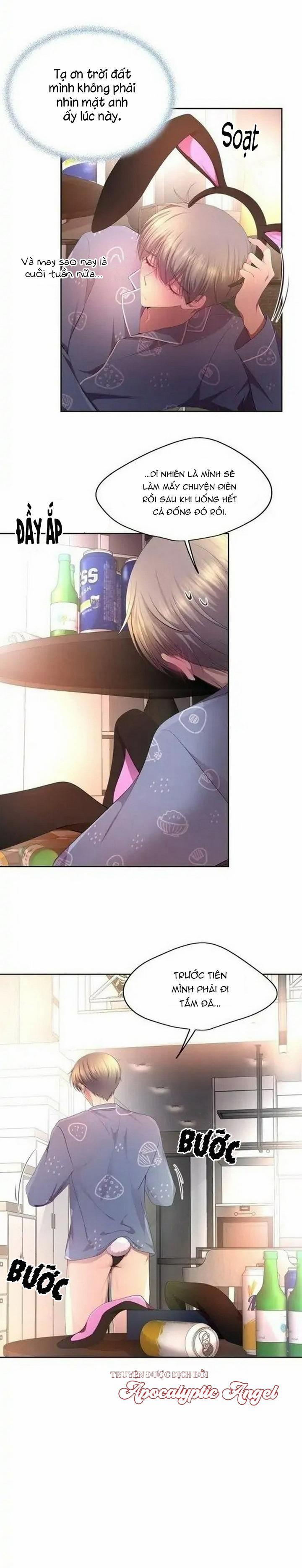 Giữ Em Thật Chặt (Hold Me Tight) 133 trang 15