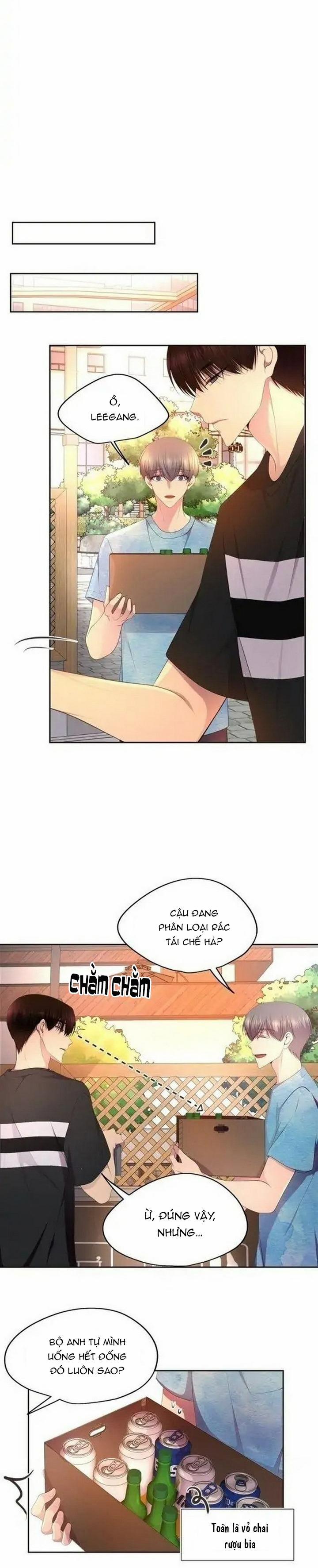 Giữ Em Thật Chặt (Hold Me Tight) 133 trang 16