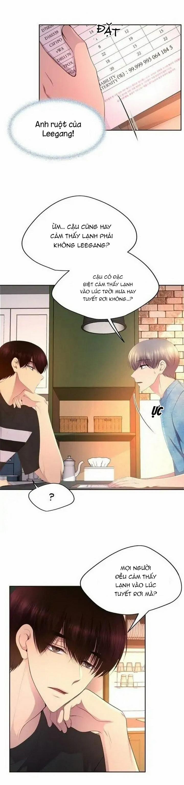 Giữ Em Thật Chặt (Hold Me Tight) 133 trang 19