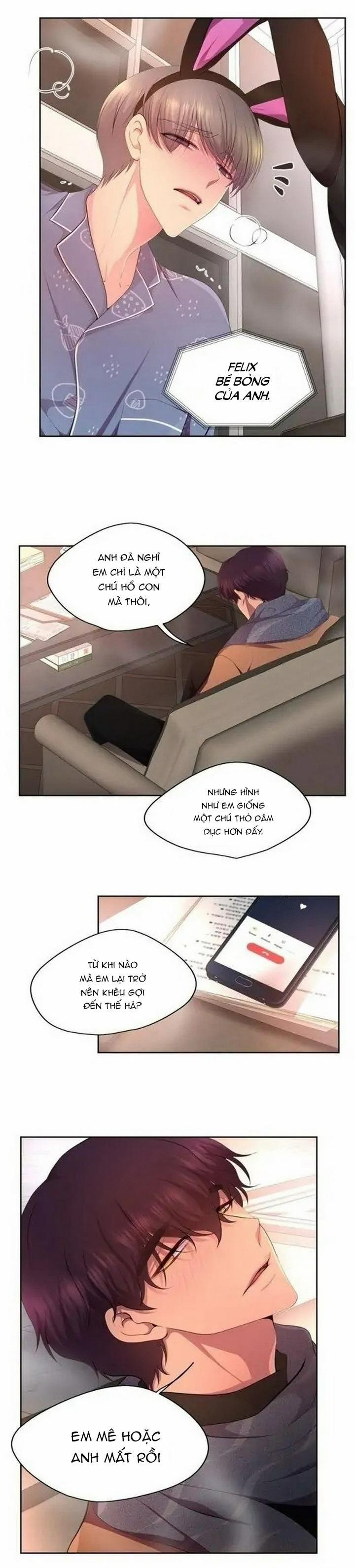 Giữ Em Thật Chặt (Hold Me Tight) 133 trang 2