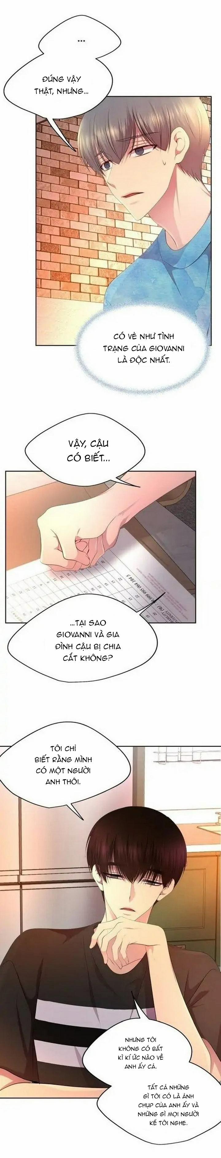 Giữ Em Thật Chặt (Hold Me Tight) 133 trang 20