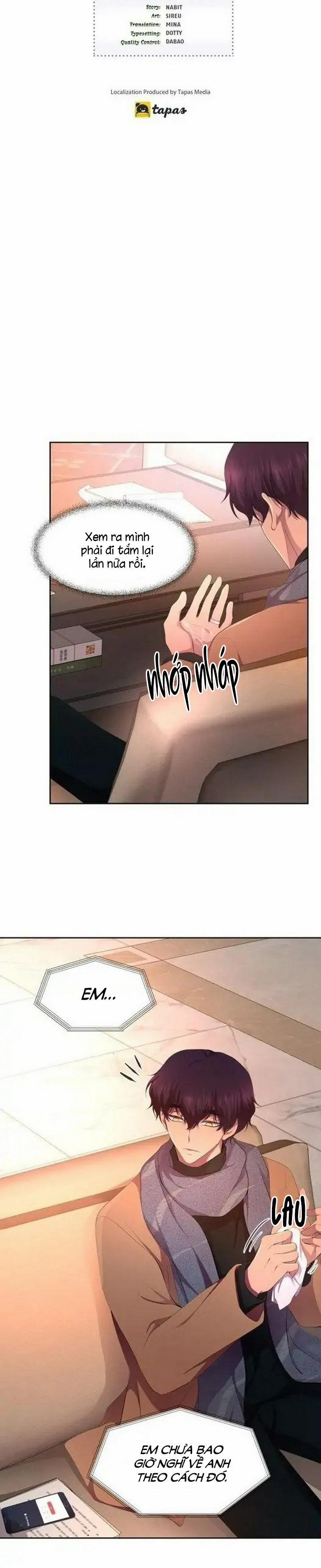 Giữ Em Thật Chặt (Hold Me Tight) 133 trang 6