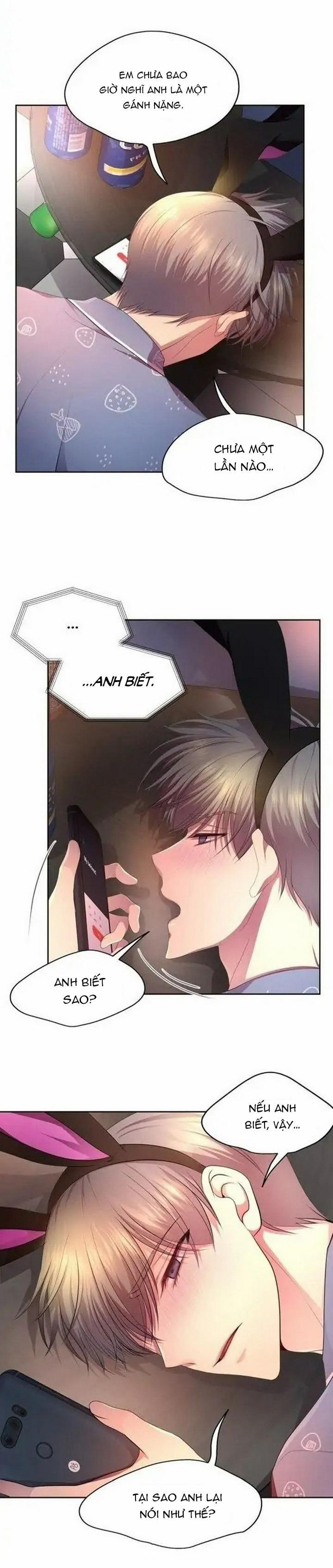 Giữ Em Thật Chặt (Hold Me Tight) 133 trang 7