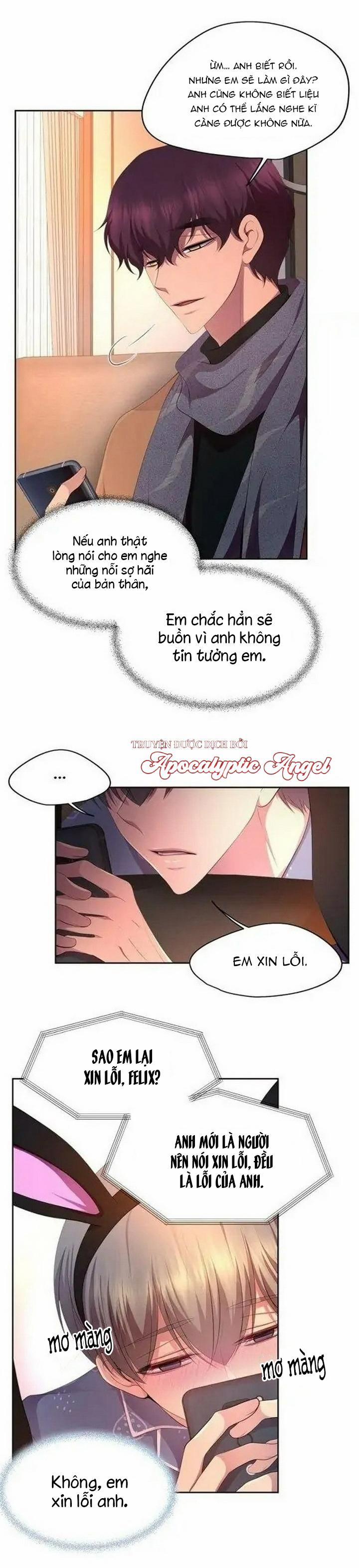 Giữ Em Thật Chặt (Hold Me Tight) 133 trang 9