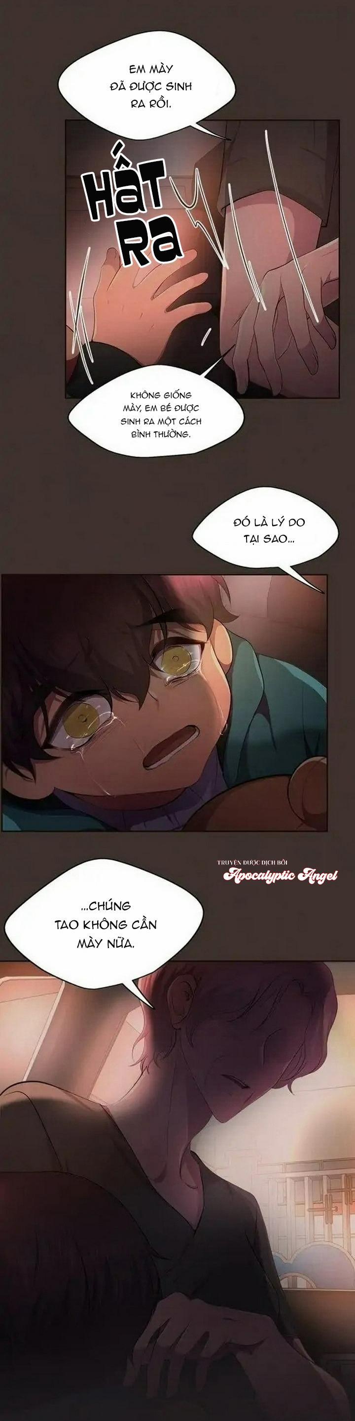 Giữ Em Thật Chặt (Hold Me Tight) 134 trang 14