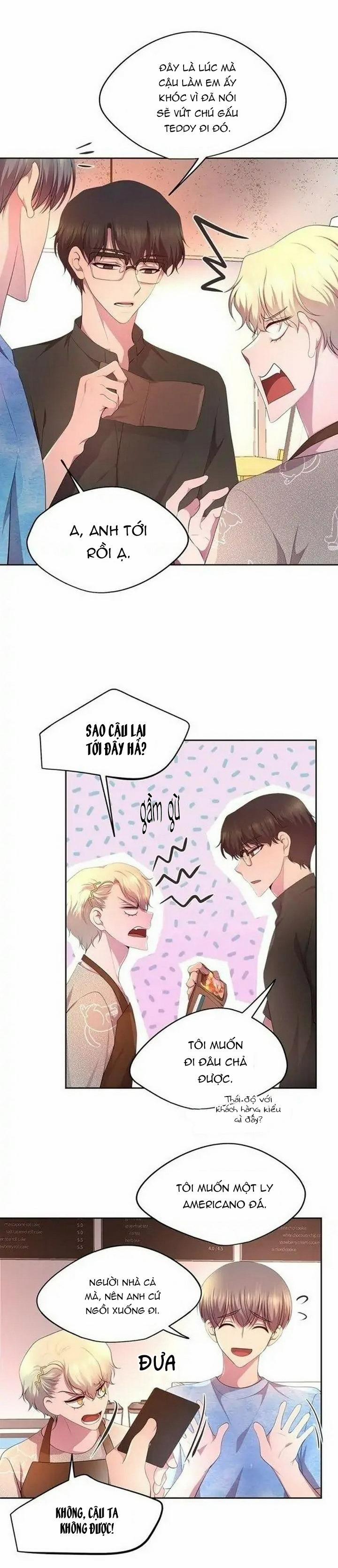 Giữ Em Thật Chặt (Hold Me Tight) 134 trang 18