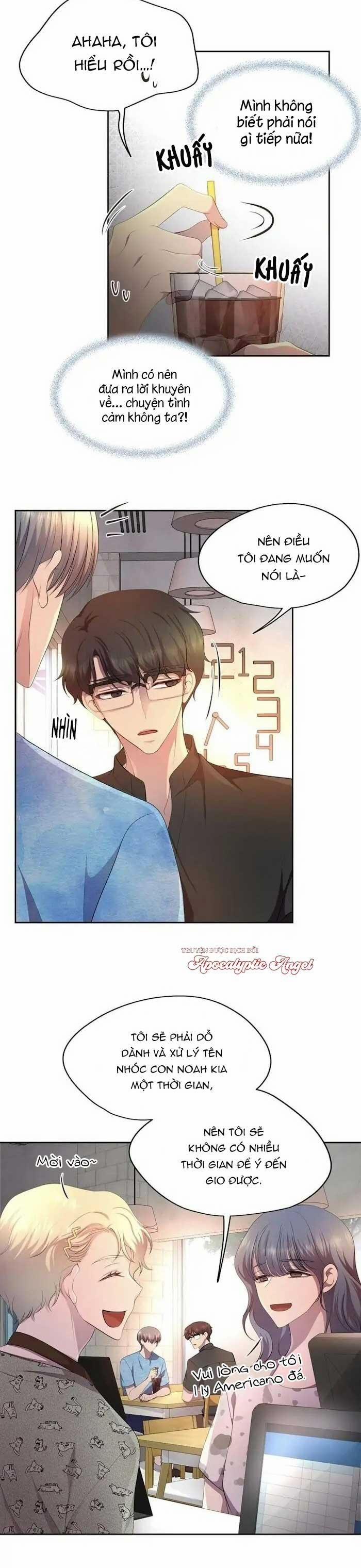 Giữ Em Thật Chặt (Hold Me Tight) 135 trang 1