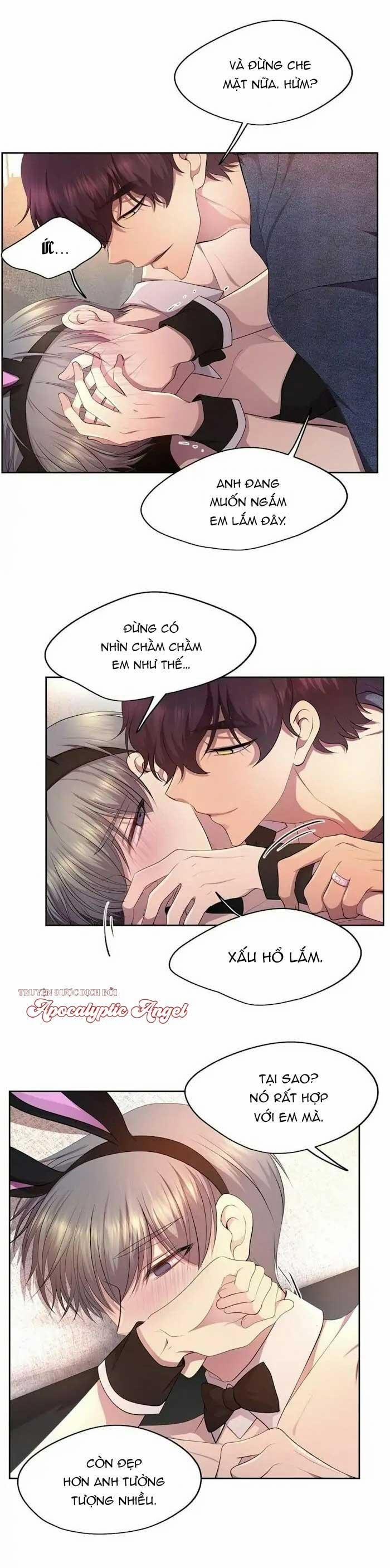 Giữ Em Thật Chặt (Hold Me Tight) 135 trang 13