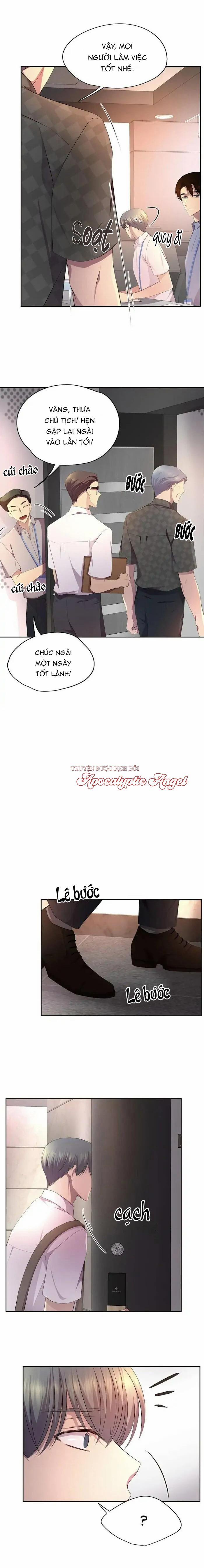 Giữ Em Thật Chặt (Hold Me Tight) 135 trang 4