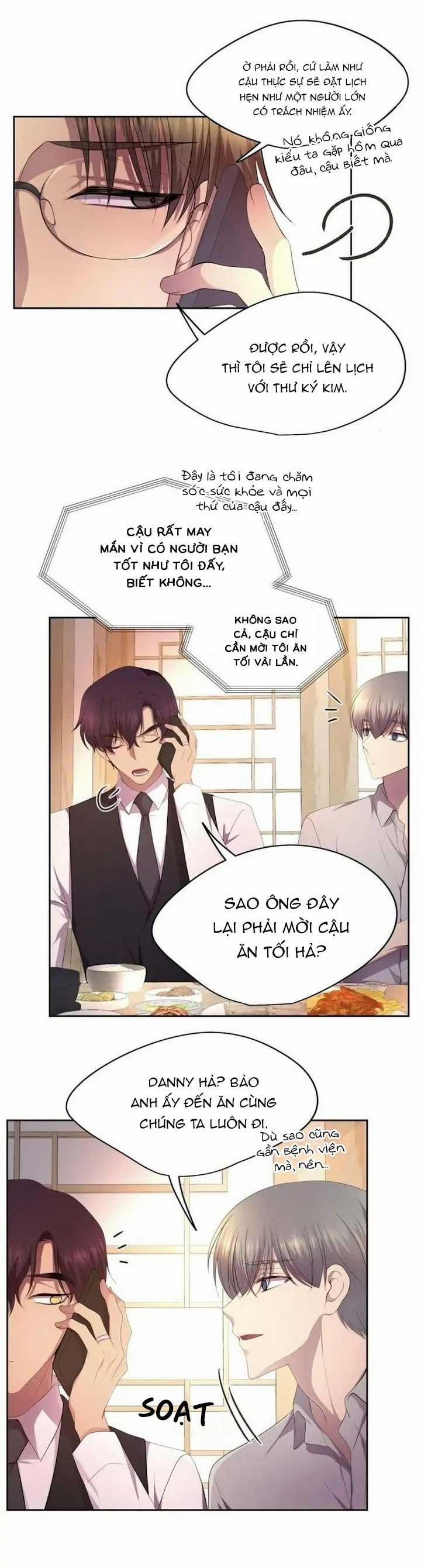 Giữ Em Thật Chặt (Hold Me Tight) 136 trang 18