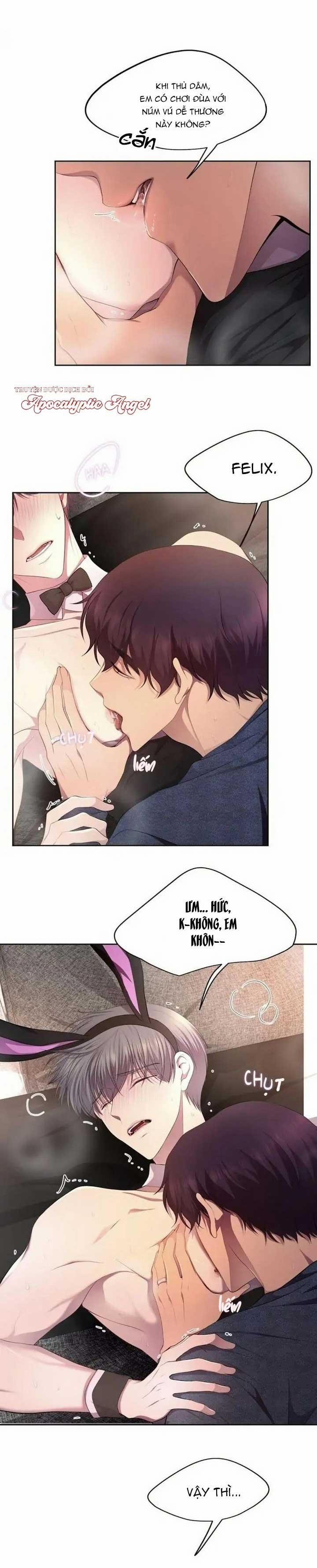 Giữ Em Thật Chặt (Hold Me Tight) 136 trang 2