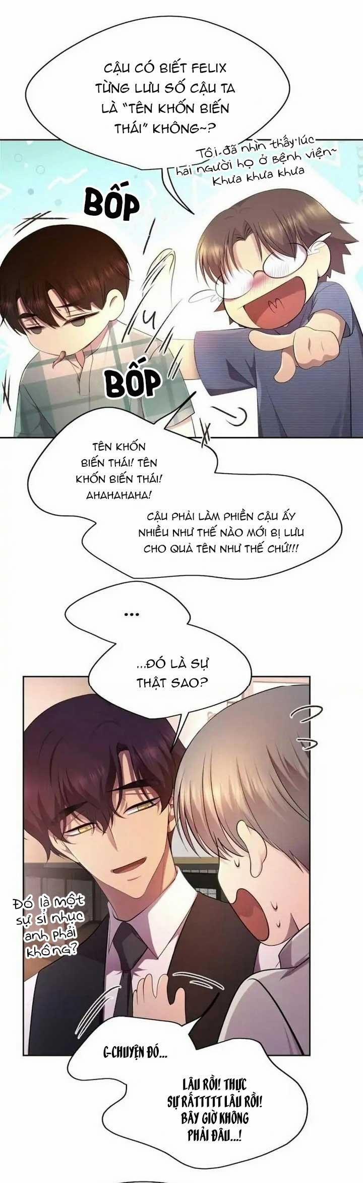 Giữ Em Thật Chặt (Hold Me Tight) 136 trang 23