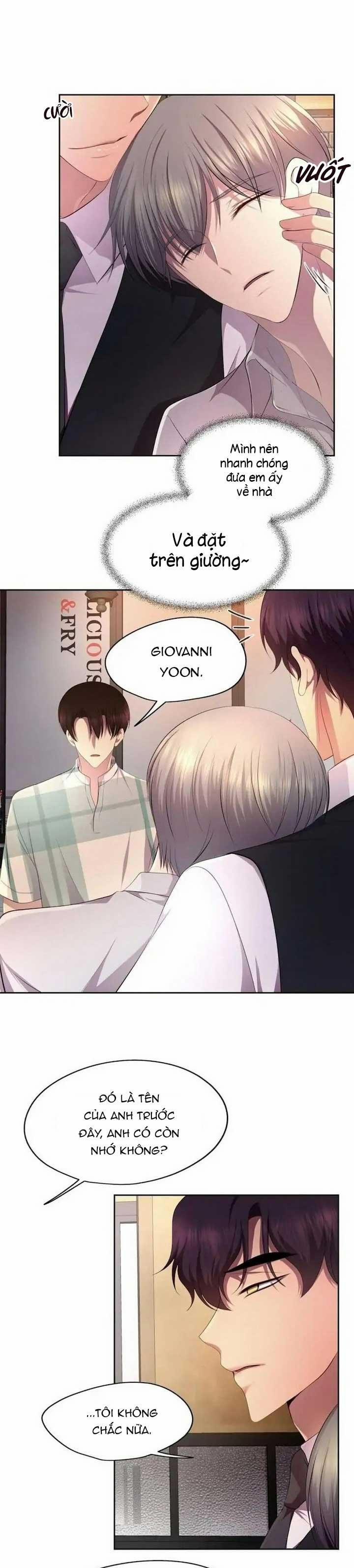 Giữ Em Thật Chặt (Hold Me Tight) 136 trang 25