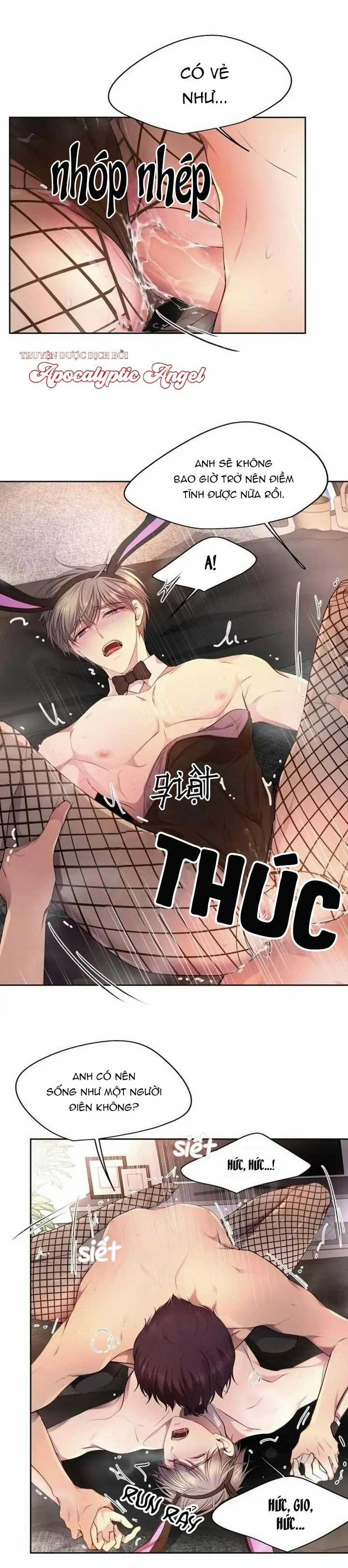 Giữ Em Thật Chặt (Hold Me Tight) 136 trang 9