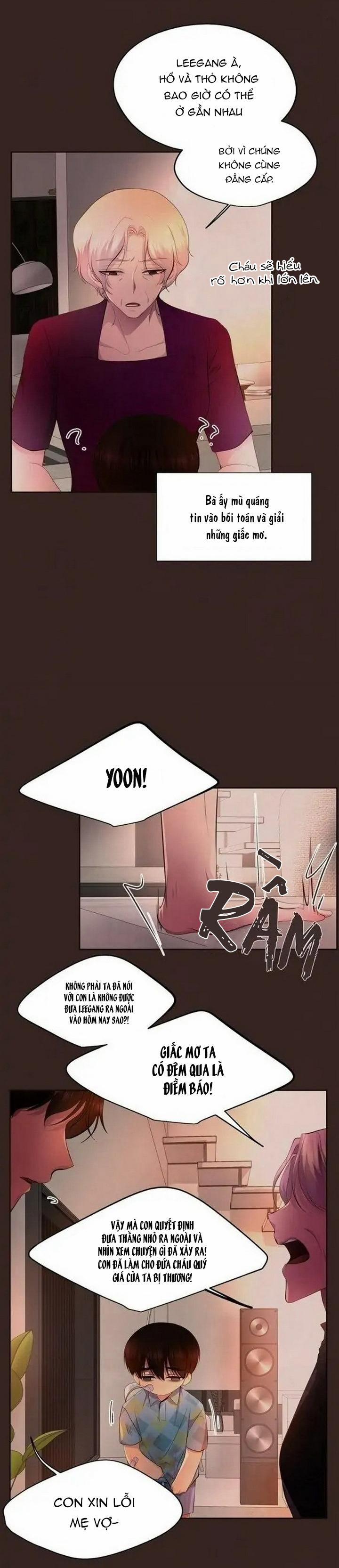 Giữ Em Thật Chặt (Hold Me Tight) 137 trang 11