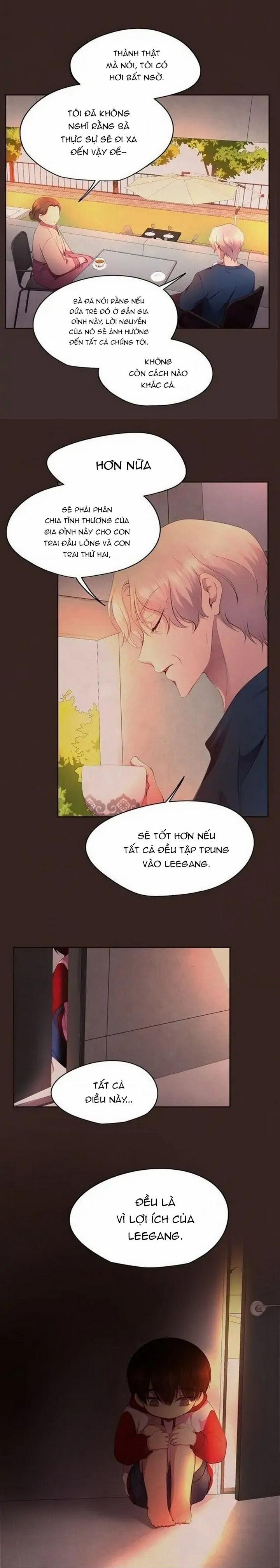 Giữ Em Thật Chặt (Hold Me Tight) 137 trang 16