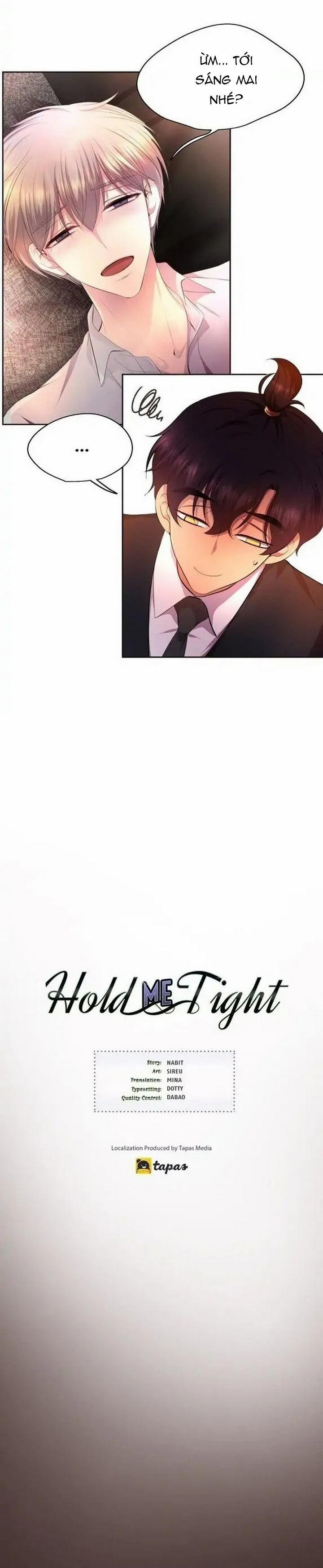 Giữ Em Thật Chặt (Hold Me Tight) 137 trang 9