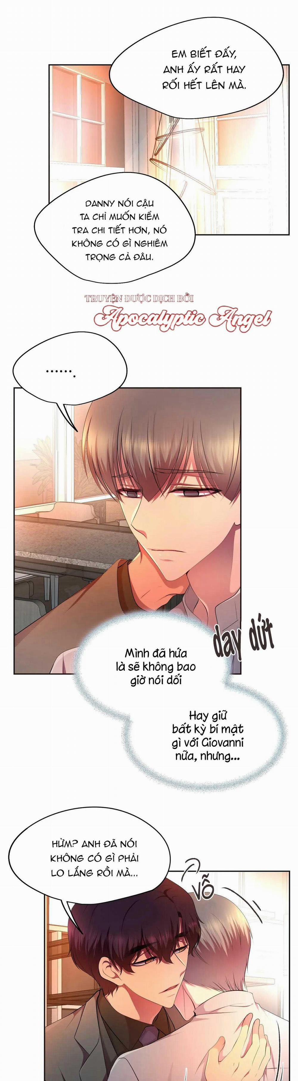 Giữ Em Thật Chặt (Hold Me Tight) 138 trang 11