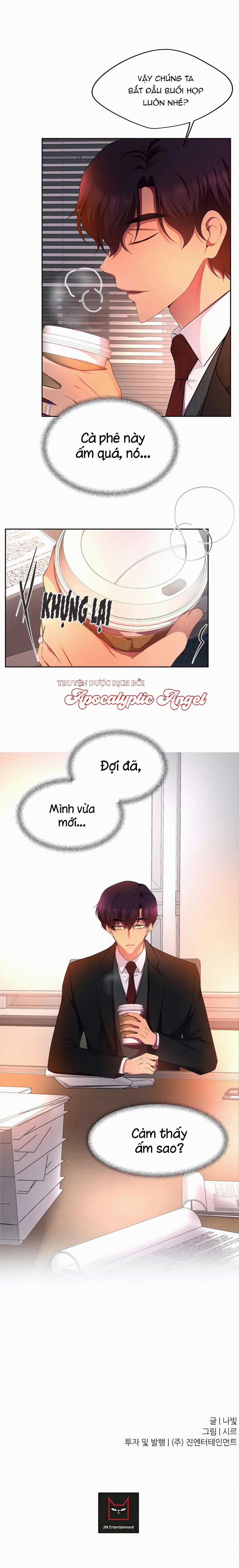 Giữ Em Thật Chặt (Hold Me Tight) 138 trang 21