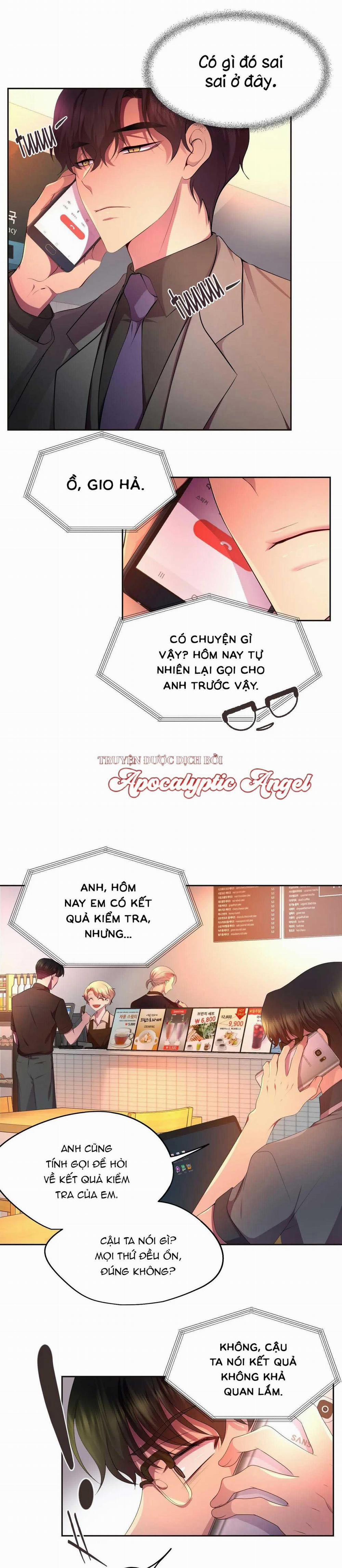 Giữ Em Thật Chặt (Hold Me Tight) 138 trang 6