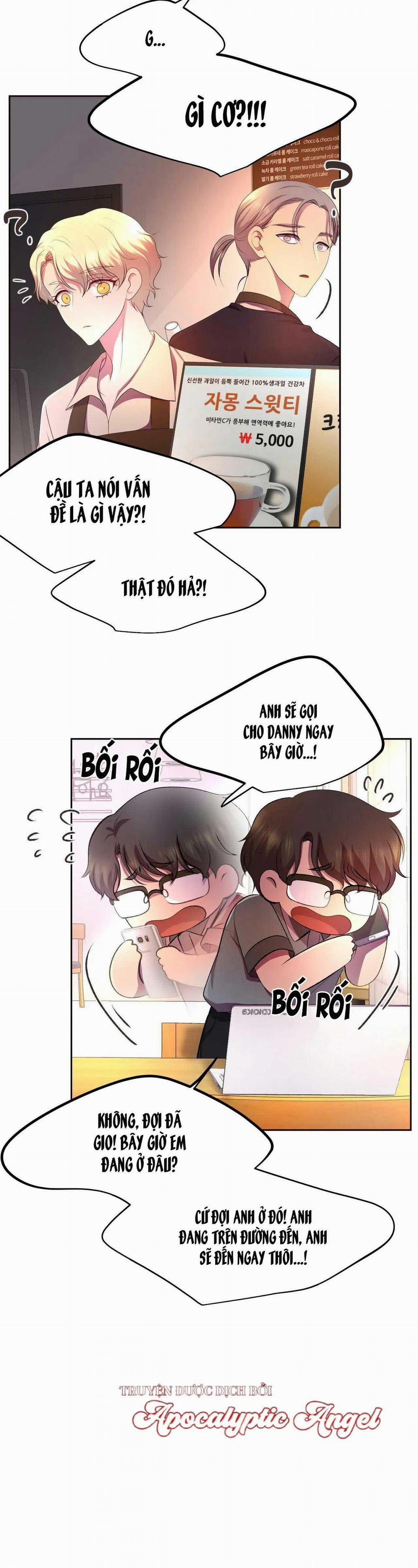 Giữ Em Thật Chặt (Hold Me Tight) 138 trang 7