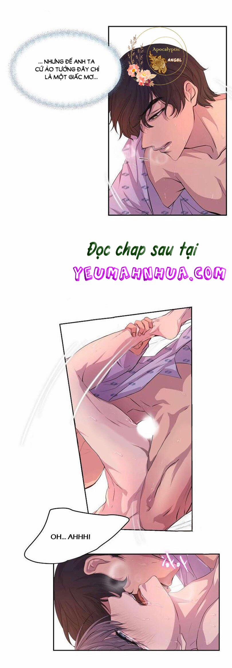 Giữ Em Thật Chặt (Hold Me Tight) 14 trang 19