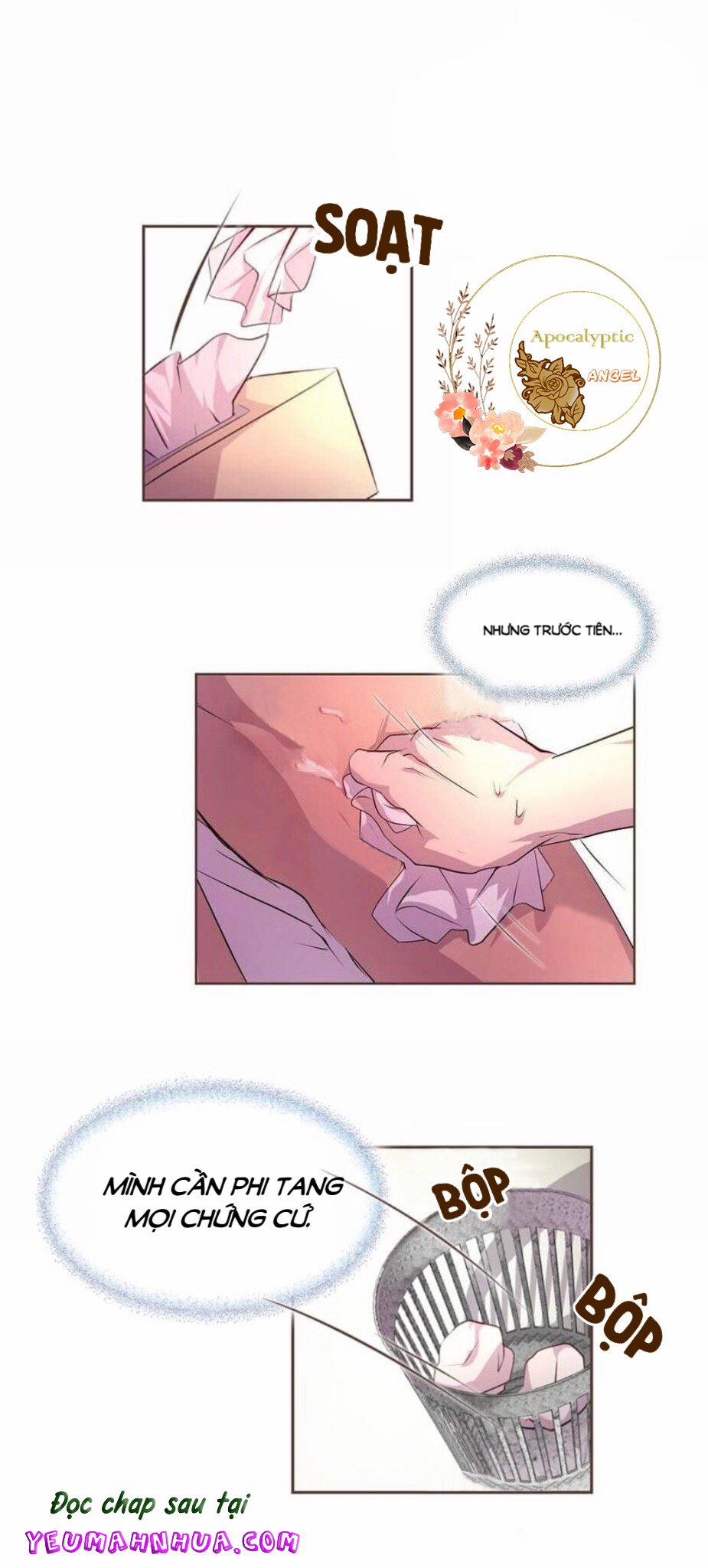 Giữ Em Thật Chặt (Hold Me Tight) 14 trang 27