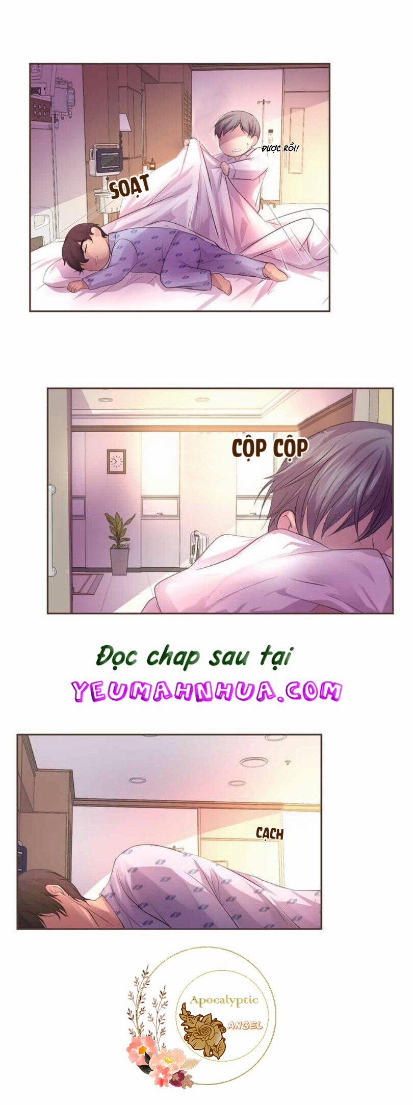 Giữ Em Thật Chặt (Hold Me Tight) 14 trang 32