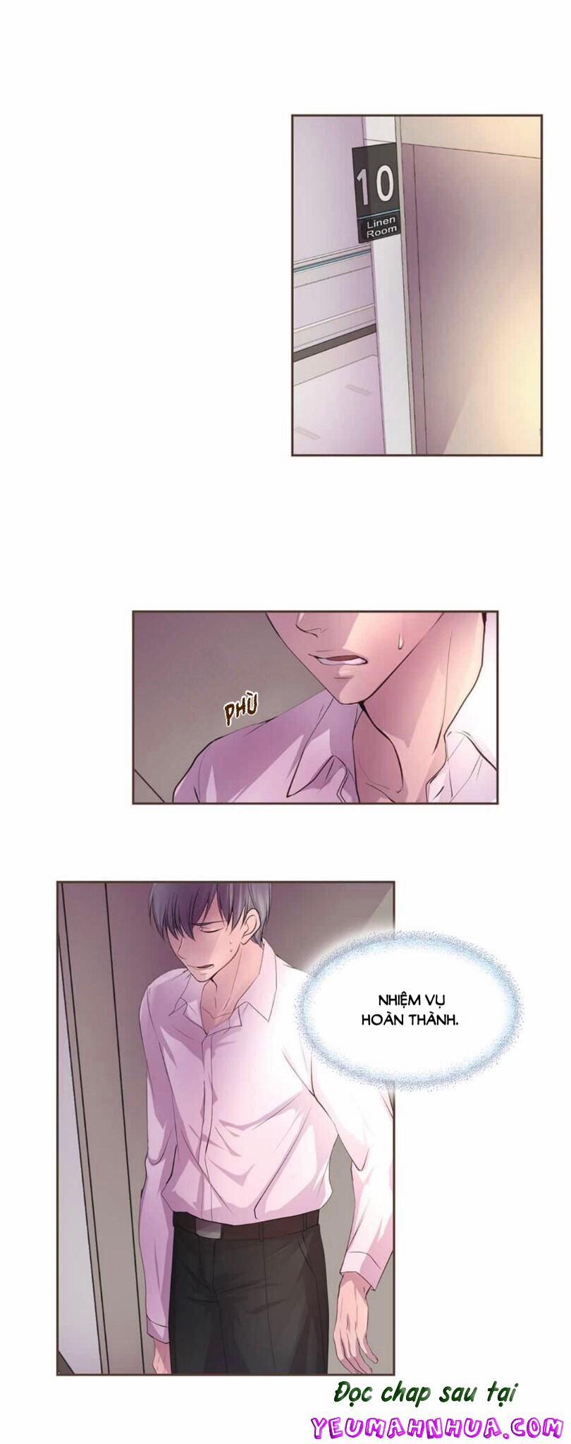 Giữ Em Thật Chặt (Hold Me Tight) 14 trang 33