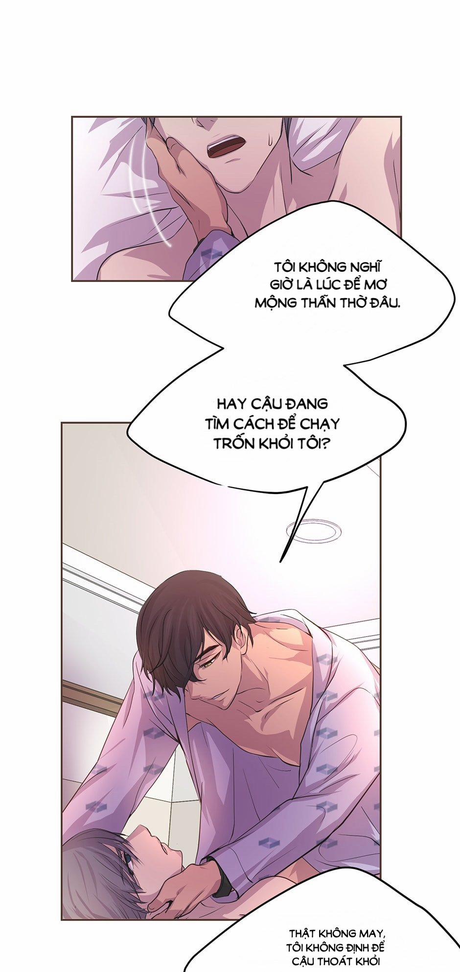 Giữ Em Thật Chặt (Hold Me Tight) 14 trang 4