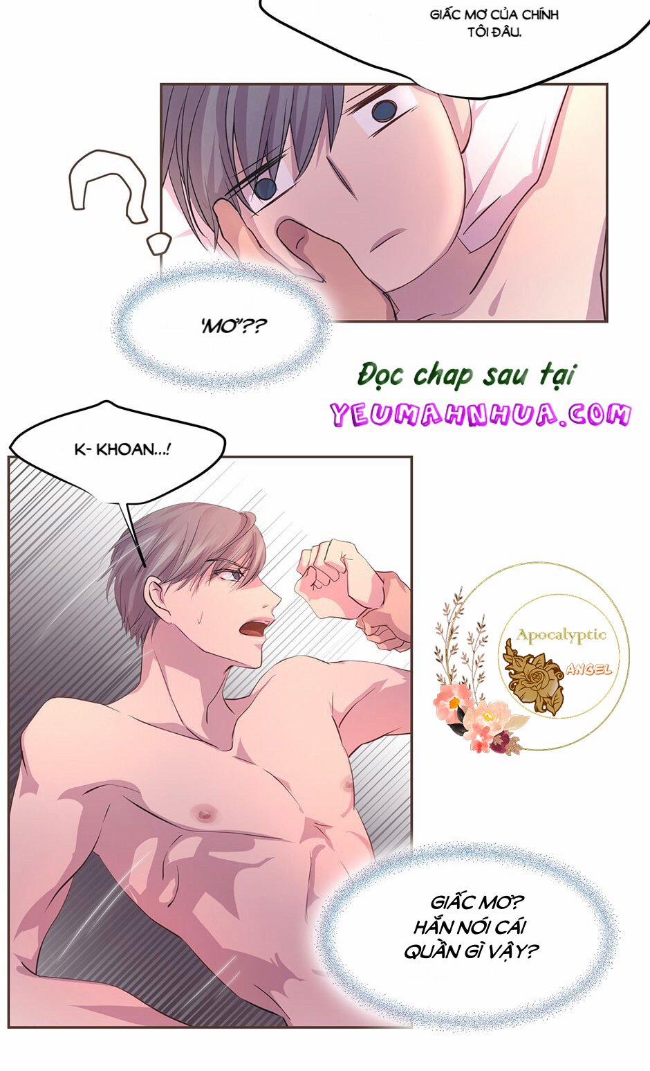 Giữ Em Thật Chặt (Hold Me Tight) 14 trang 5