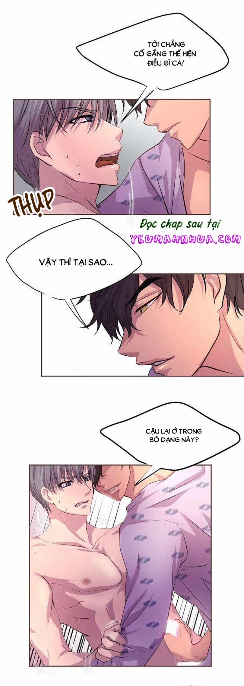 Giữ Em Thật Chặt (Hold Me Tight) 14 trang 7